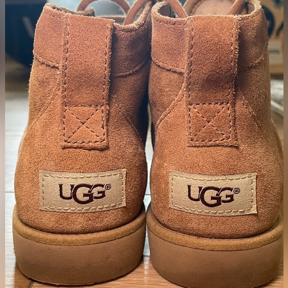 UGG Bethany Boots - Chestnut - Picture 8 of 8